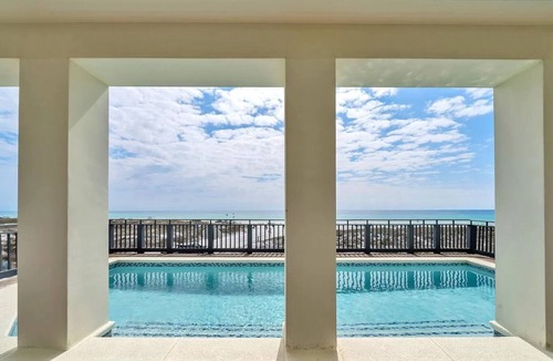 Grayton Beach House | The Rock - Gulf Front - Gulf Side Private Pool-Unsurpassed Views-Coming Soon!