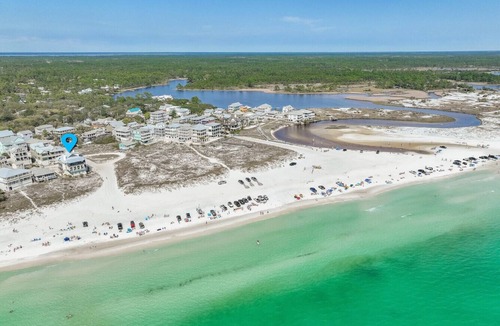 Grayton Beach House | The Rock - Gulf Front - Gulf Side Private Pool-Unsurpassed Views-Coming Soon!