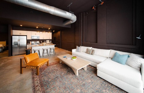 Lancaster Apartment | The Shumaker | Unit 109 | Stylish Lancaster Apt