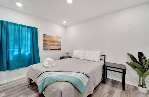 Greater Palm River Point CDC House | The Tiny Cottage Located In Central Tampa