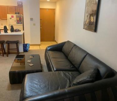 Milwaukee Apartment | The Upper Room
