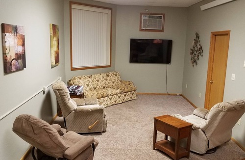 De Smet Apartment | The Vault™ - Family & Outdoor Fun – 2 BR De Smet Getaway with AC