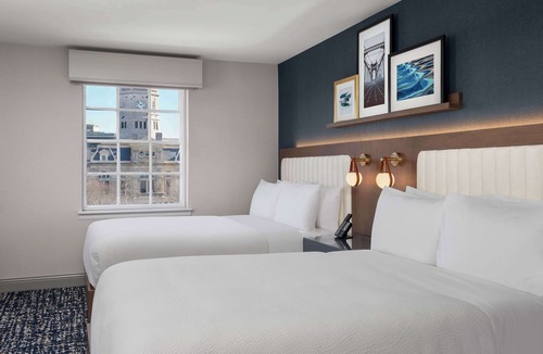 Lindenwald Hotel | The Well House Hamilton, Tapestry Collection By Hilton