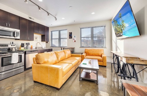 Roanoke Apartment | The West End Flats
