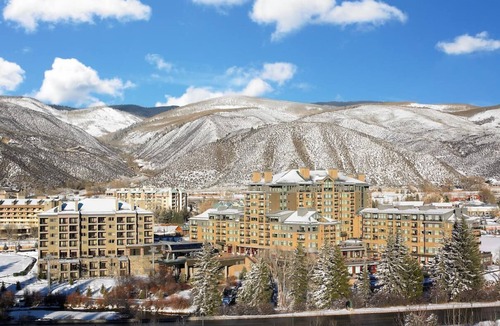 Avon Villa | The Westin Riverfront Mountain Villas, Beaver Creek Mountain Sat