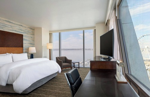 National Harbor Hotel | The Westin Washington National Harbor