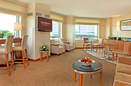 Herndon Hotel | The Westin Washington Dulles Airport