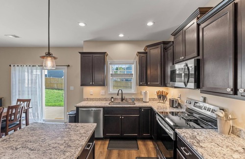 Georgetown House | Thoroughbred Getaway