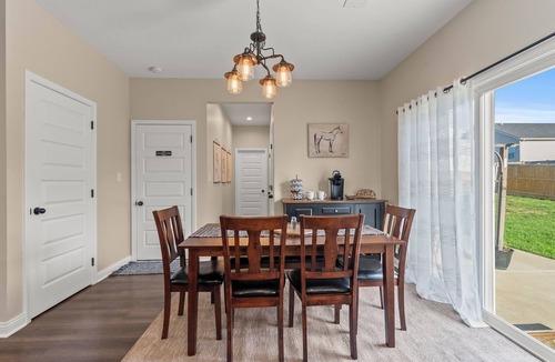 Georgetown House | Thoroughbred Getaway