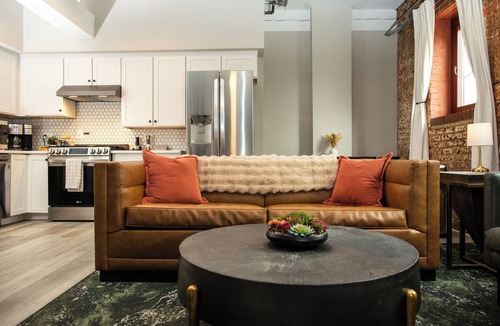 Jonesville Apartment | Three Trails Downtown Elkin