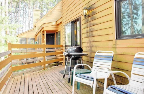 Wisconsin Dells Condo | Timbers at Christmas Mt. Resort