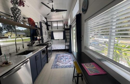 Clermont Villa | Tiny Hamptons, No Pet Fees, Main Floor Bed!