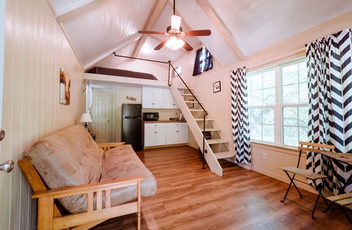 Westminster Cabin | Tiny House Cabins