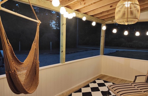 Port Haywood Cottage | "Tiny house" cottage on private acreage with water access in Port Haywood