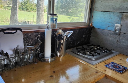Muskego House | Tiny House on Century Farmstead