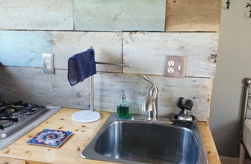 Muskego House | Tiny House on Century Farmstead