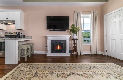 Lexington House | Tiny House w/Big Mountain Views - near VMI & WLU