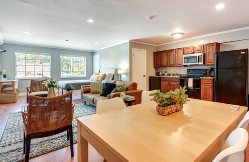 Toledo Apartment | Toledo Vacation Rental ~ 5 Mi to Downtown!