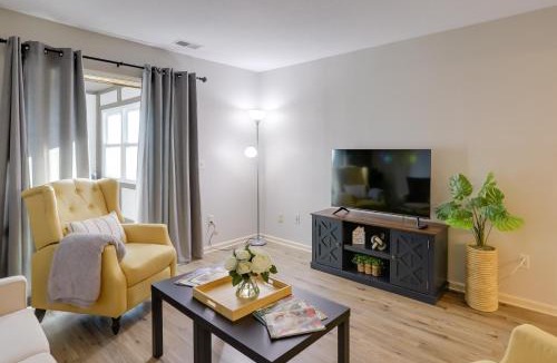 Reynolds Corners House | Toledo Vacation Rental ~ 8 Mi to Downtown!