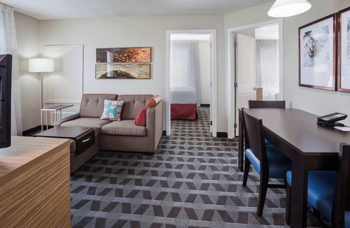 Eden Prairie Hotel | Towneplace Suites By Marriott Minneapolis Eden Prairie