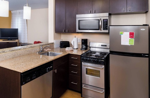 Huntington Hotel | TownePlace Suites by Marriott Huntington