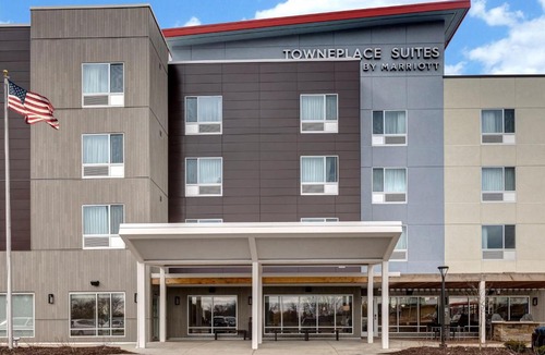 Monroe Hotel | TownePlace Suites by Marriott Monroe