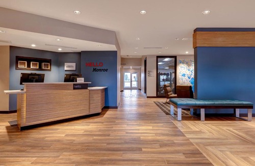 Monroe Hotel | TownePlace Suites by Marriott Monroe