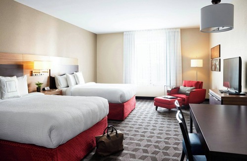 Perrysburg Hotel | Towneplace Suites By Marriott Toledo Perrysburg