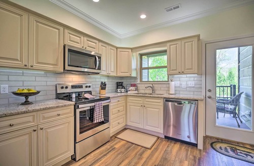 Townsend Condo | Townsend Condo w/Pool, Great Smoky Mountain Views