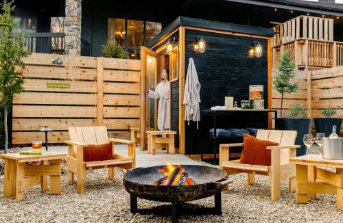 Highlands Hotel | Trailborn Highlands, Outdoor Collection by Marriott Bonvoy