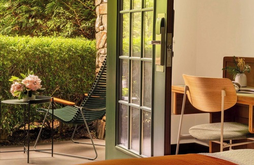 Highlands Hotel | Trailborn Highlands, Outdoor Collection by Marriott Bonvoy