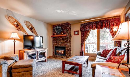 Peak 9 Apartment | Trails End 217 by Ski Country Resorts