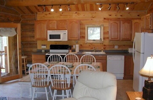 Custer House | Trails End Lodge