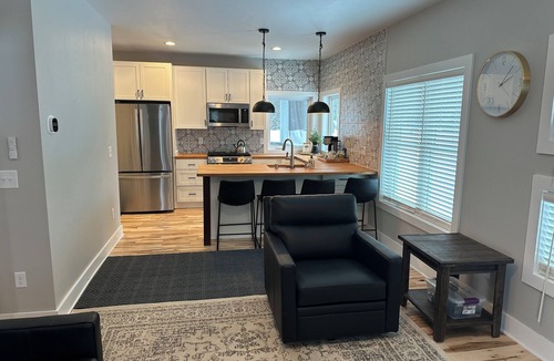 Wakefield House | Trailside#2 TRAILER PARKING/HOT TUB, 2 bed2bath, ATV, snowmobile, ski, snowboard