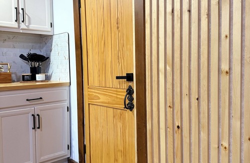 Hampden Cabin | Tranquil 4-bedroom cabin in Hampden for a peaceful getaway