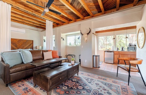 West Sedona Cottage | Tranquil Casita in charming West Sedona