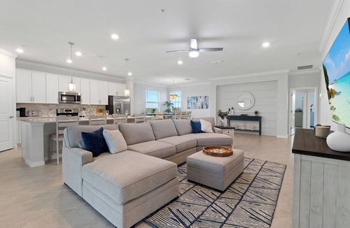Immokalee Villa | Tranquil Golf Haven on Cul-de-Sac