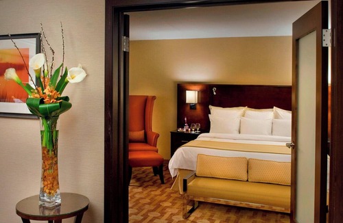 Trumbull Hotel | Trumbull Marriott Shelton