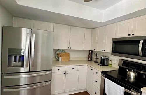 Fort Pierce Condo | Two bedroom/Two bathroom Penthouse Beach Condo