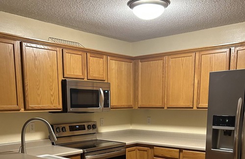 North Liberty House | Unattached townhome close to 380, Cedar Rapids, and Iowa City