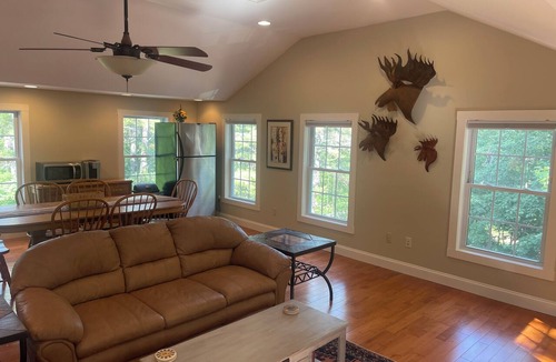 Lochmere House | Under 500 dollars per night! Oversized 5BR & 4BA home in Meredith NH area!