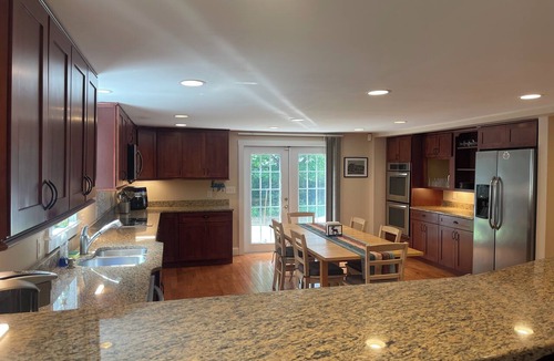 Lochmere House | Under 500 dollars per night! Oversized 5BR & 4BA home in Meredith NH area!