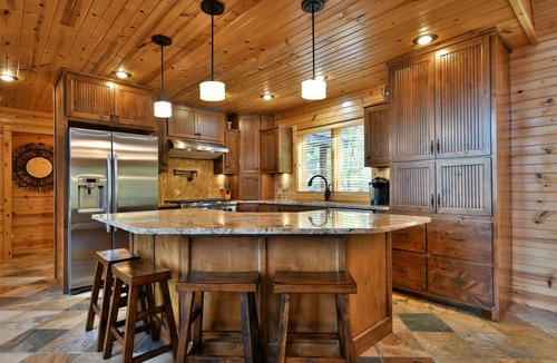 Solon Springs Cabin | Unique 5+ bedroom 4 Bath Luxury Cabin on Pristine Upper Eau Claire Lake