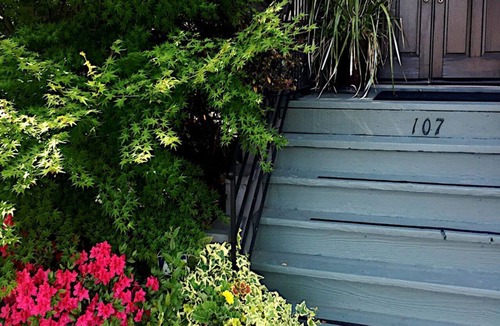 Lodi House | Unique and Charming Craftsman Vintage Bungalow 1 block Close to Downtown Lodi