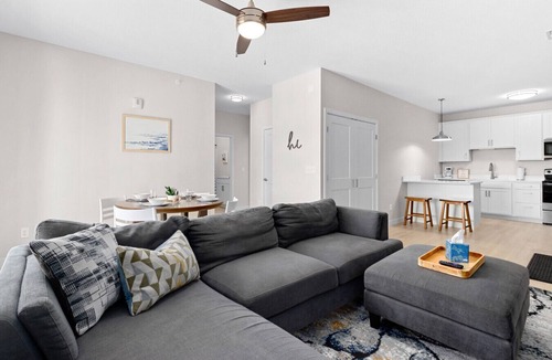 Orange Prairie Apartment | Unit 204 at Summershade
