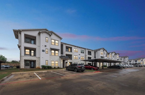Cleburne Apartment | Unit 232 | Comfy 2BR 2BA Retreat