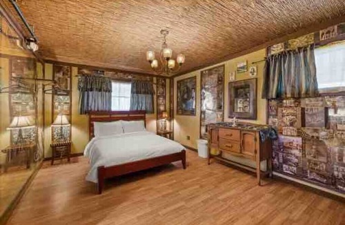 Liberty Hill Hotel | Unit 6 Fun Whimsical 2-Bedroom Stay by the River!