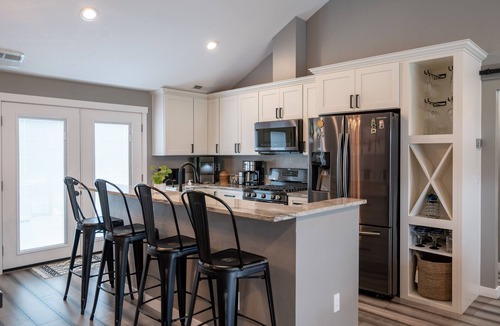 Amazon House | University Area Bungalow - The Moxie Harris House