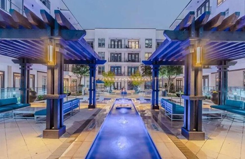 Richardson Apartment | Unwind at Cityline I Premium 1BR in Dallas