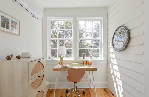 Museum District House | Updated Historic Home Walk to Carytown & VMFA